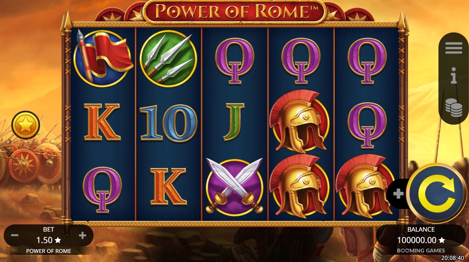 Power Of Rome